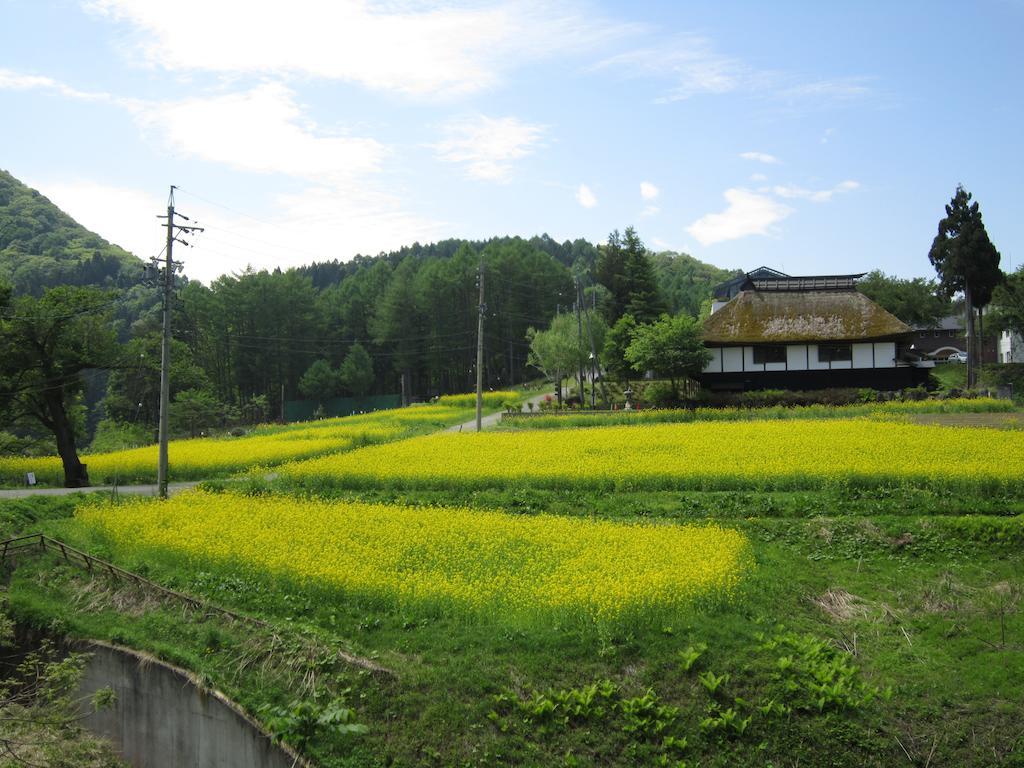 Nozawa Onsen Utopia Exterior photo